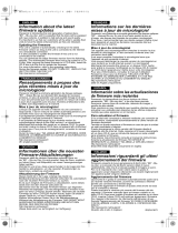 Panasonic DMPB15 Mode d'emploi