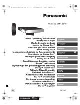 Panasonic DMPBBT01EG Le manuel du propriétaire