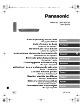 Panasonic DMPBD79EG Le manuel du propriétaire