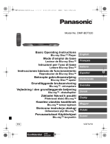 Panasonic DMP-BDT320 Le manuel du propriétaire