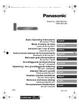 Panasonic DMPBDT381 Le manuel du propriétaire