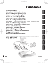 Panasonic SC-BTT290 Le manuel du propriétaire