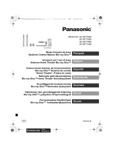 Panasonic SCBTT400EG Le manuel du propriétaire