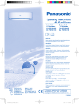 Panasonic CSRE15NKE Mode d'emploi