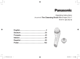 Panasonic EHXC10 Mode d'emploi