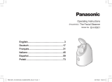 Panasonic EHXS01 Le manuel du propriétaire