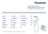 Panasonic ER2061 Mode d'emploi