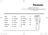 Panasonic ERGK40 Mode d'emploi