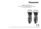 Panasonic ESRT33 Mode d'emploi