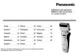 Panasonic ESRW30 Mode d'emploi
