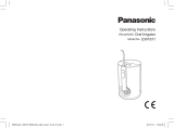 Panasonic EW1611 Mode d'emploi