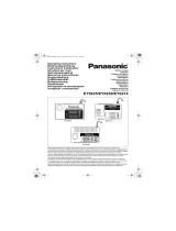Panasonic EY0225 Le manuel du propriétaire
