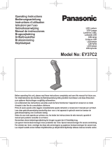 Panasonic EY37C2 Mode d'emploi