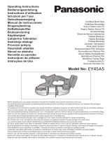 Panasonic EY45A5 Le manuel du propriétaire