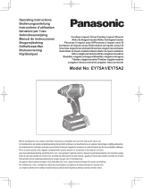 Panasonic EY75A2 Le manuel du propriétaire