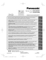 Panasonic CZRTC5A Mode d'emploi