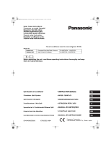 Panasonic S200PE1E8A Le manuel du propriétaire