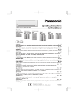 Panasonic S36MY2E5 Le manuel du propriétaire