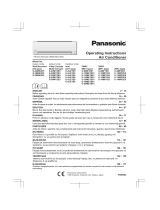 Panasonic S22MY2E5 Le manuel du propriétaire