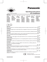 Panasonic U50PE1E5 Le manuel du propriétaire