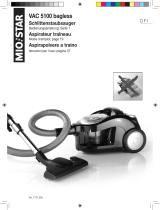 Miostar VAC5100 Manuel utilisateur