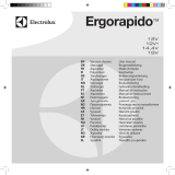 Electrolux ZB3001 Ergorapido Manuel utilisateur