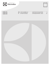 Electrolux GA60LIWE Manuel utilisateur