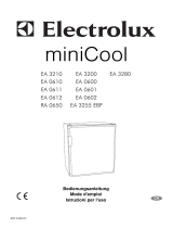 Electrolux EA3280 Manuel utilisateur