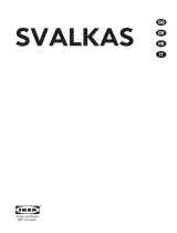IKEA SVS112/14 Manuel utilisateur