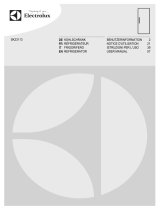 Electrolux SK23113 Manuel utilisateur