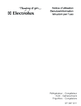 Electrolux SC24311 Manuel utilisateur