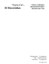 Electrolux ST387S10 Manuel utilisateur