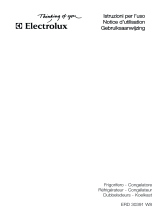Electrolux ERD30391W8 Manuel utilisateur