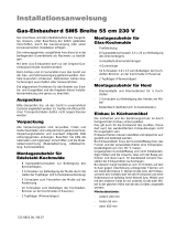 Electrolux GHGL4-4.5 CN Guide d'installation