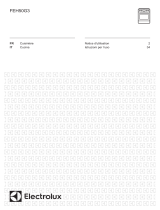 Electrolux FEH50G3 Manuel utilisateur