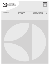 Electrolux FEH60G3101 Manuel utilisateur