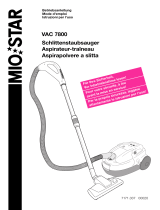 Miostar ADVANTIS B HN7800 Manuel utilisateur