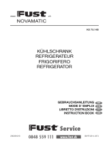 Novamatic KS75.1-IB Manuel utilisateur