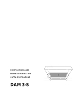 Therma DAM3-S Manuel utilisateur