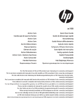 HP AC Series User AC100 Mode d'emploi