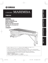 Yamaha YM-6100 Le manuel du propriétaire