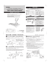 Yamaha MKH-220 Le manuel du propriétaire