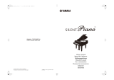 Yamaha SILENT PIANO Le manuel du propriétaire