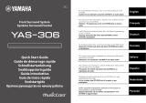 Yamaha YAS-306 Le manuel du propriétaire