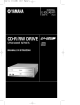 Yamaha CRW3200E Le manuel du propriétaire