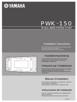 Yamaha PWK-150 Le manuel du propriétaire