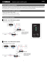 Yamaha VXS10S Mode d'emploi