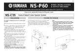 Yamaha C-55 Le manuel du propriétaire