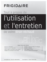 Frigidaire FGWD3065PF Guide d'utilisation complet (Français)