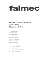 Falmec FP18P48W9SS Mode d'emploi